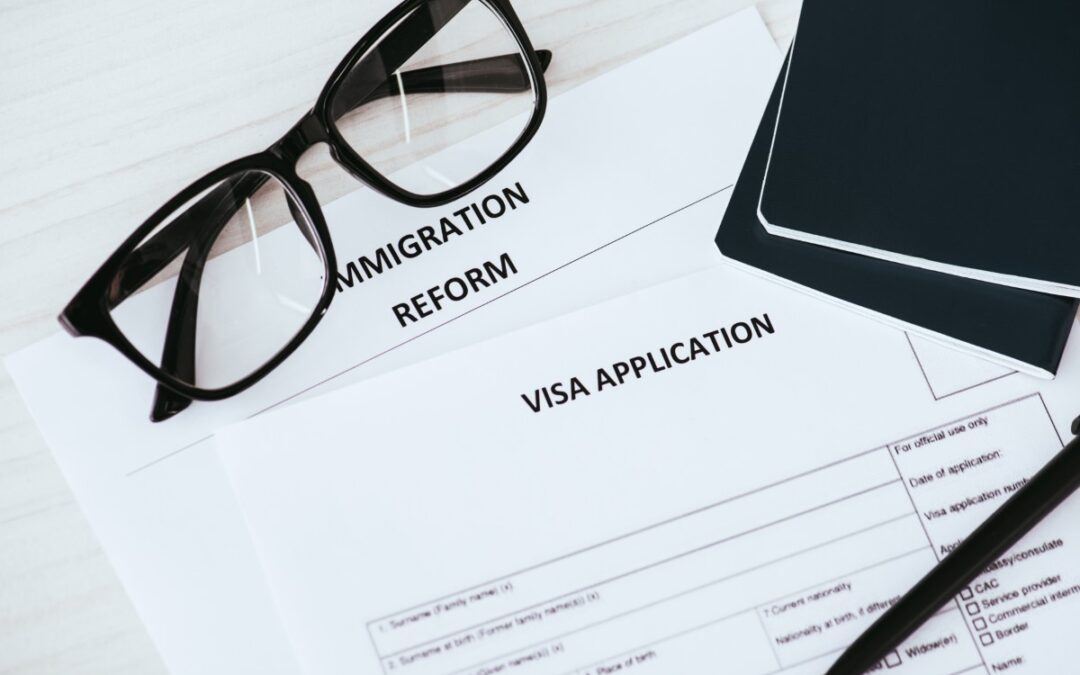 How long does it take to process a visa application in Brisbane?